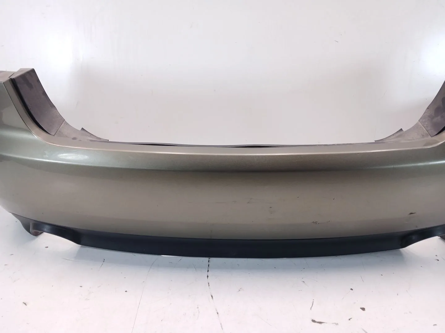 Paragolpes Trasero para Audi A4 B7 Descapotable (8He)