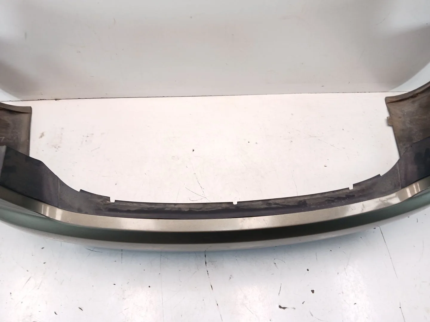 Paragolpes Trasero para Audi A4 B7 Descapotable (8He)