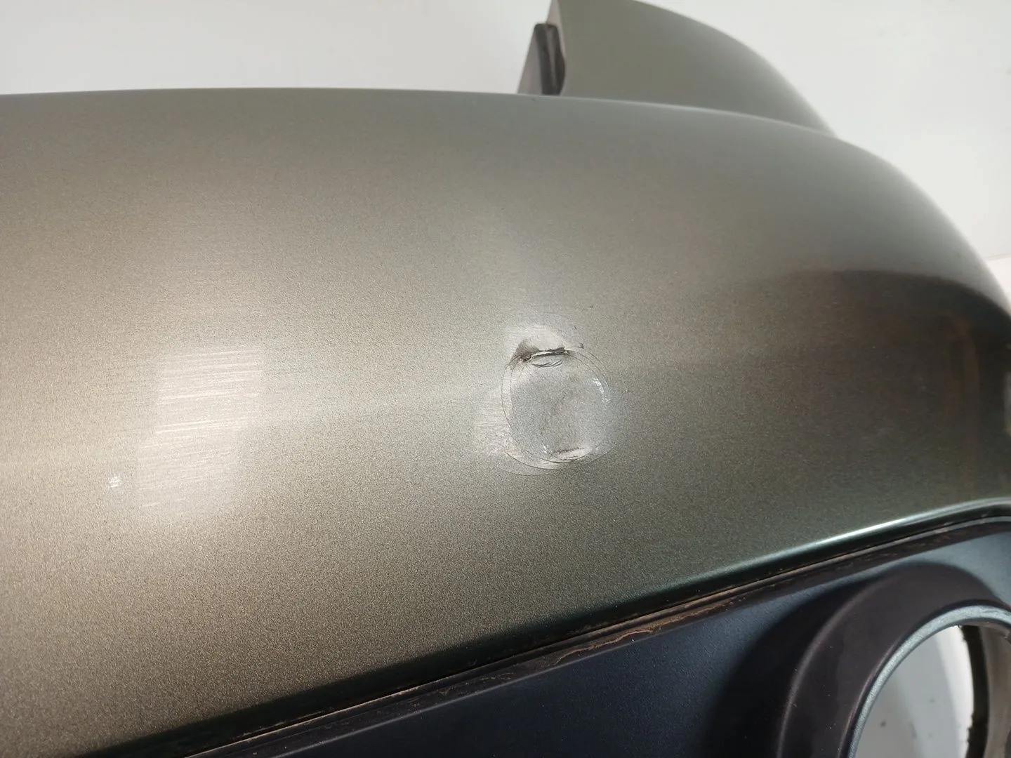 Paragolpes Trasero para Audi A4 B7 Descapotable (8He)