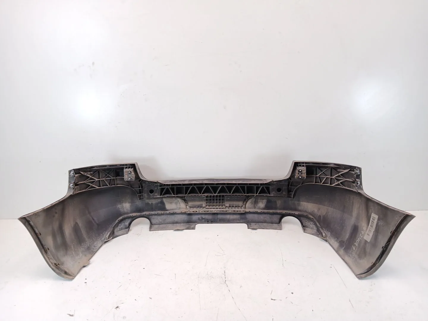 Paragolpes Trasero para Audi A4 B7 Descapotable (8He)