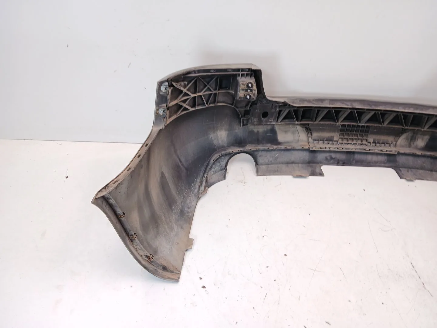 Paragolpes Trasero para Audi A4 B7 Descapotable (8He)