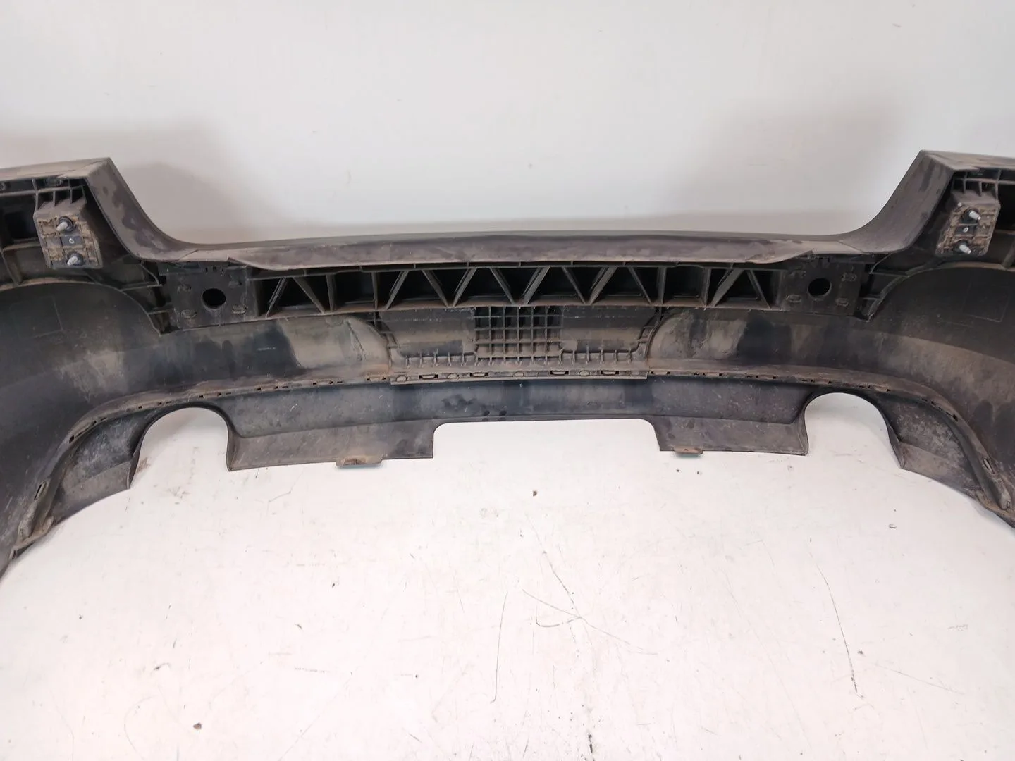 Paragolpes Trasero para Audi A4 B7 Descapotable (8He)