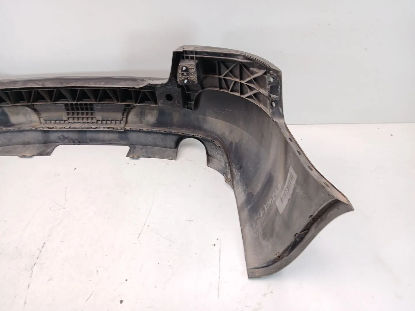 Paragolpes Trasero para Audi A4 B7 Descapotable (8He)