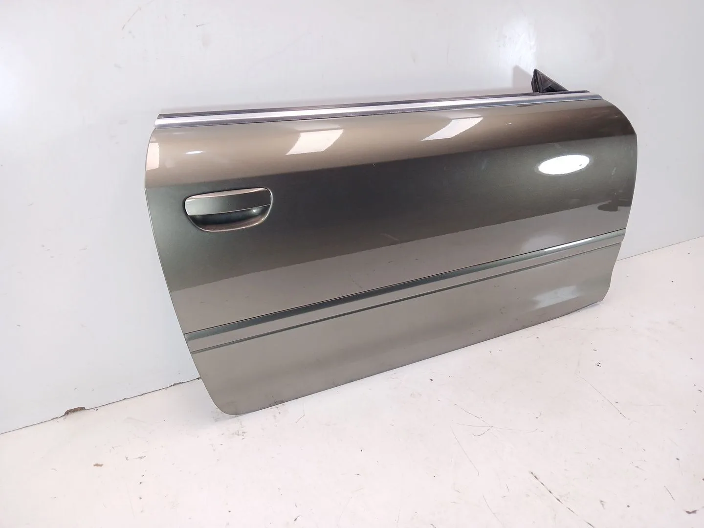 Puerta Delantera Derecha para Audi A4 B7 Descapotable (8He)