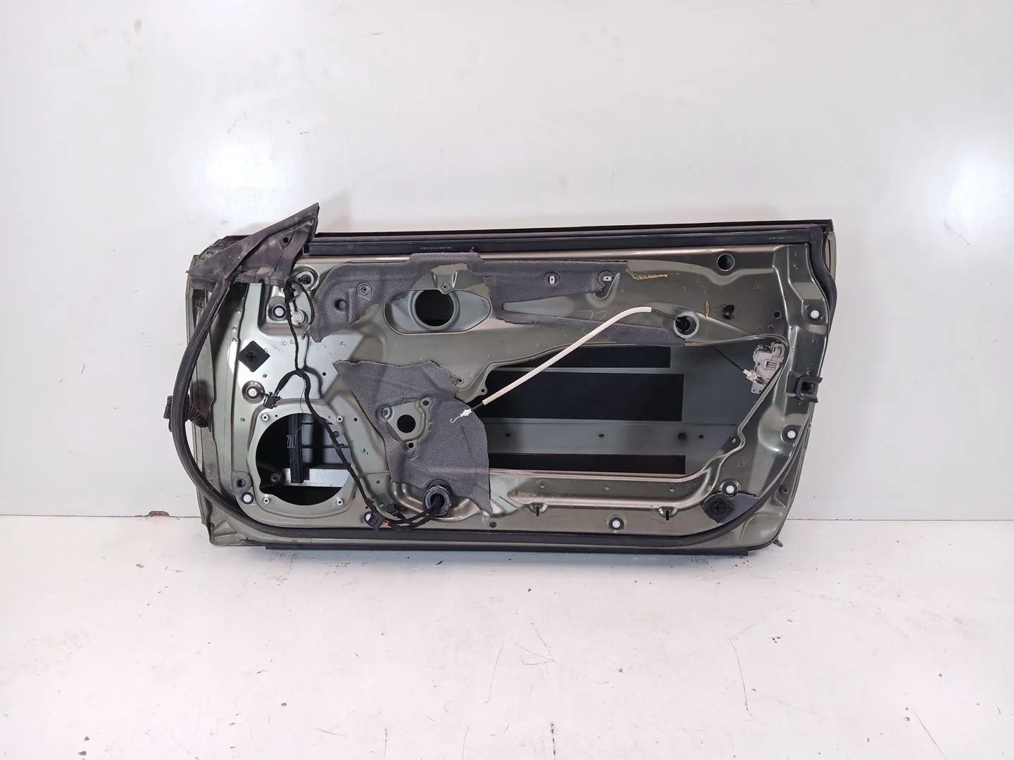 Puerta Delantera Derecha para Audi A4 B7 Descapotable (8He)