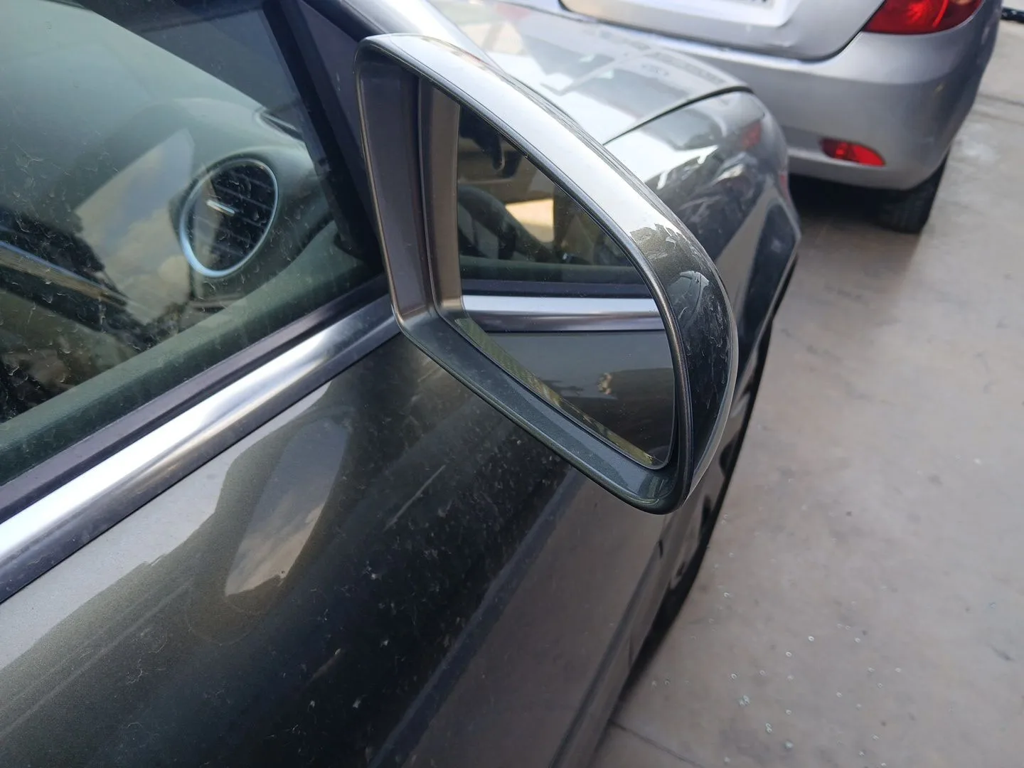 Retrovisor Derecho para Audi A4 B7 Descapotable (8He)