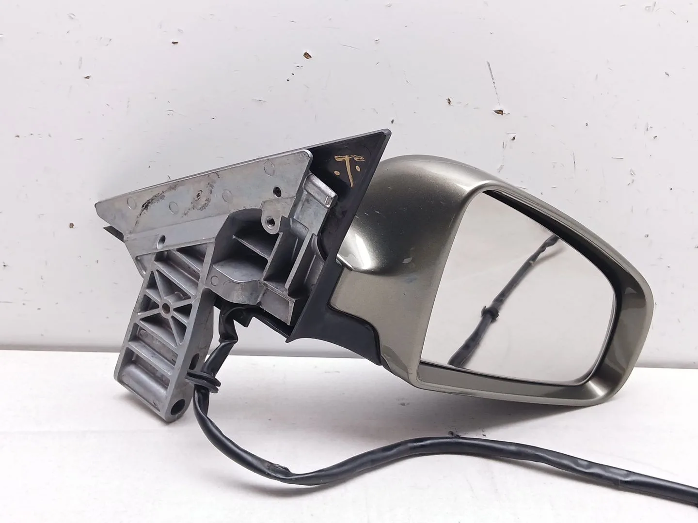 Retrovisor Derecho para Audi A4 B7 Descapotable (8He)