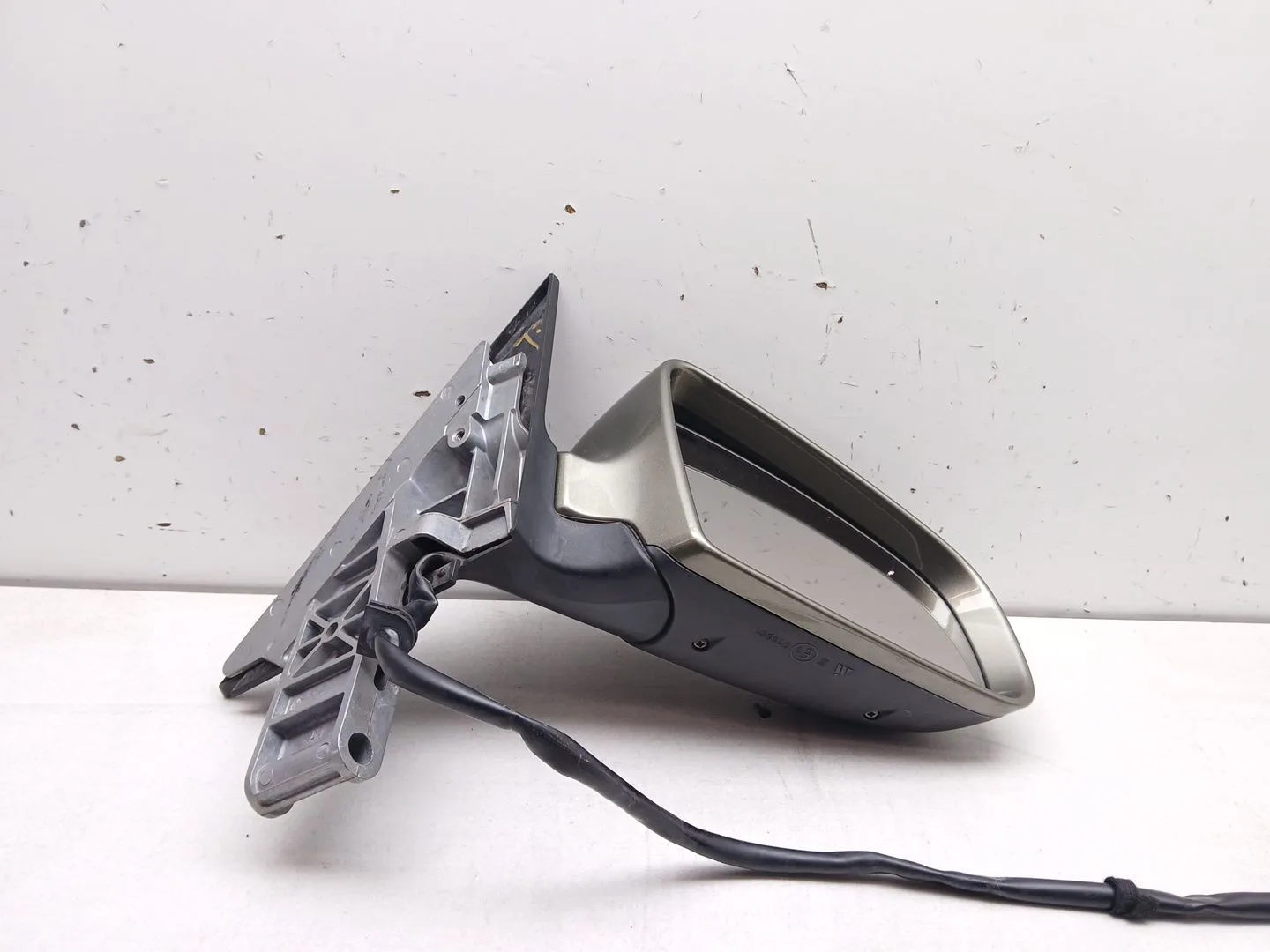 Retrovisor Derecho para Audi A4 B7 Descapotable (8He)