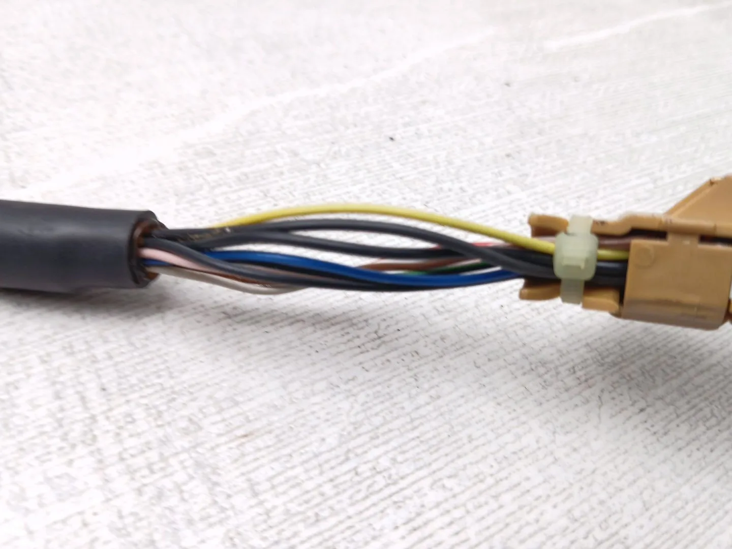 Retrovisor Derecho para Audi A4 B7 Descapotable (8He)