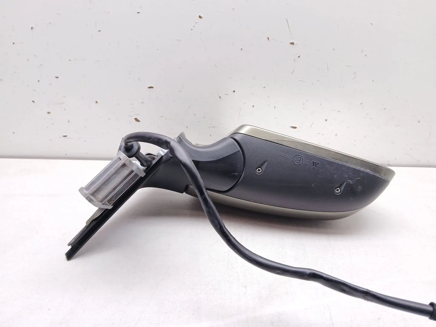 Retrovisor Derecho para Audi A4 B7 Descapotable (8He)