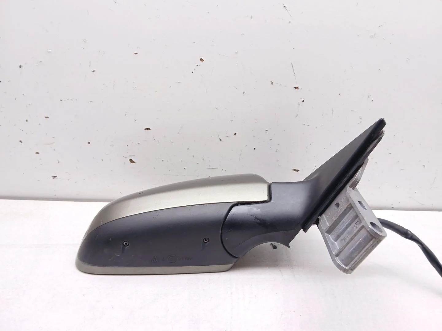 Retrovisor Derecho para Audi A4 B7 Descapotable (8He)