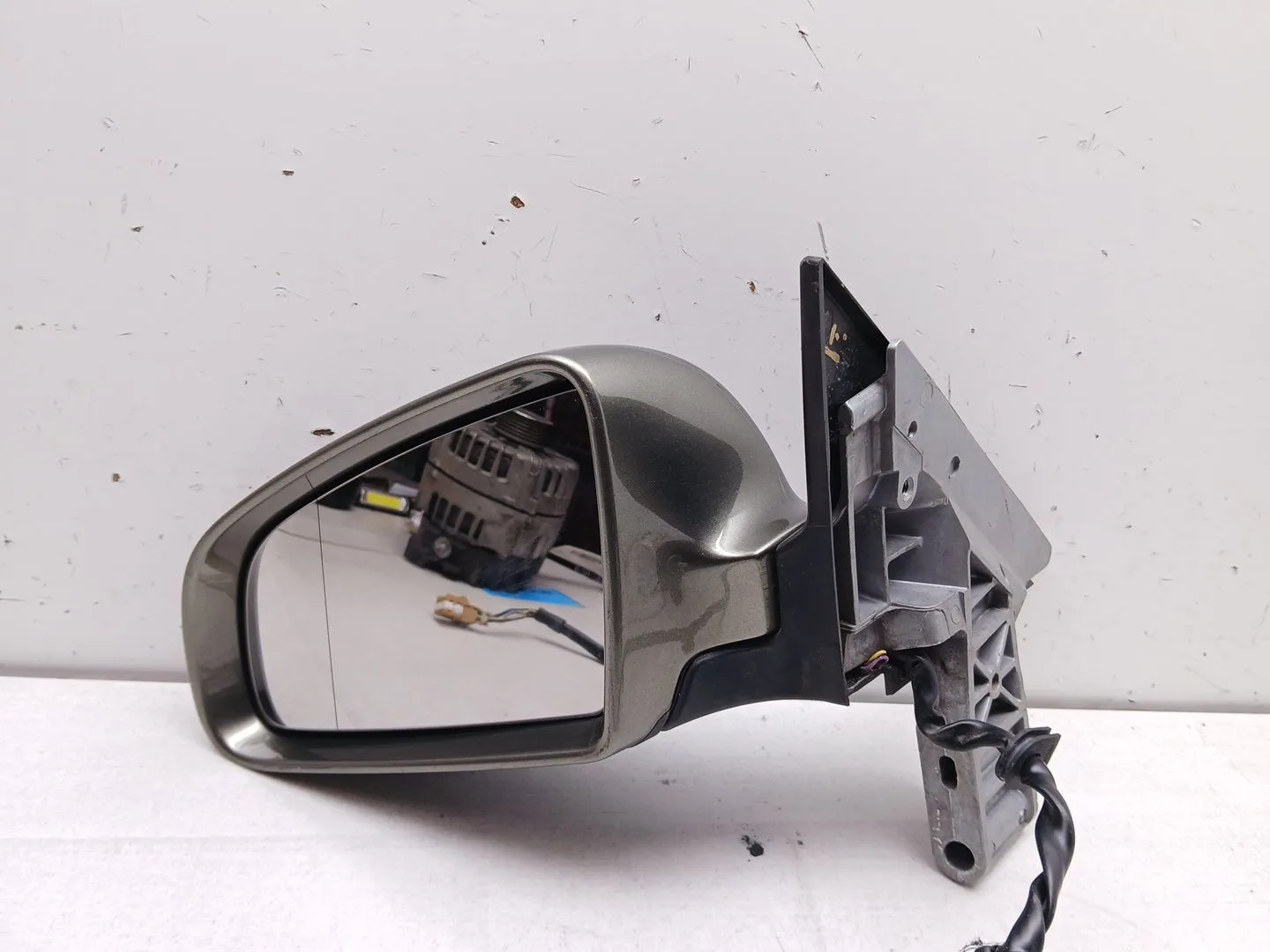 Retrovisor Izquierdo para Audi A4 B7 Descapotable (8He)