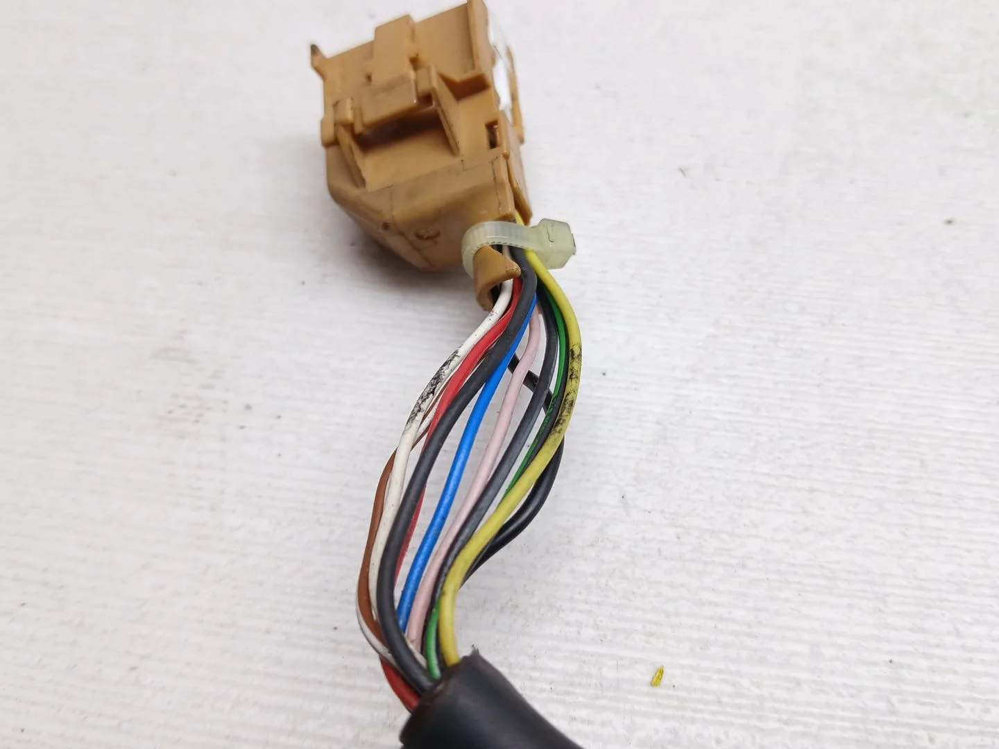 Retrovisor Izquierdo para Audi A4 B7 Descapotable (8He)