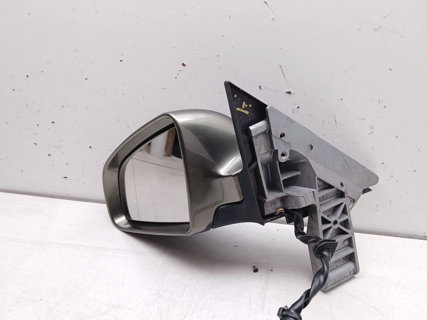Retrovisor Izquierdo para Audi A4 B7 Descapotable (8He)
