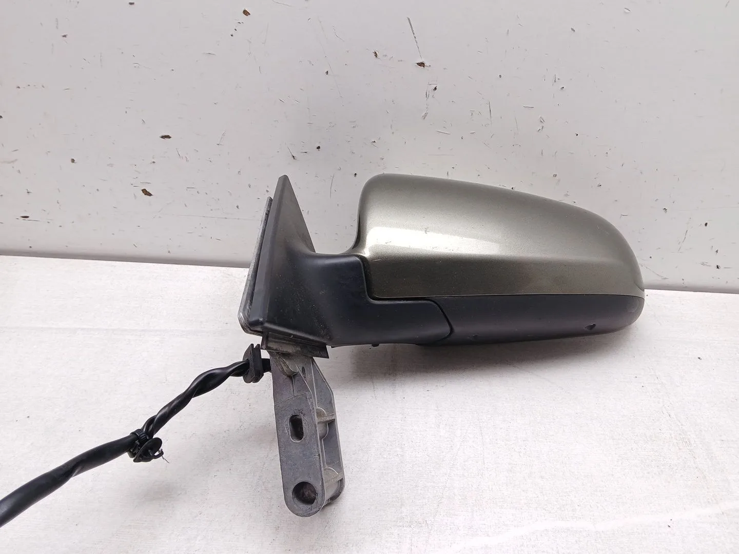 Retrovisor Izquierdo para Audi A4 B7 Descapotable (8He)