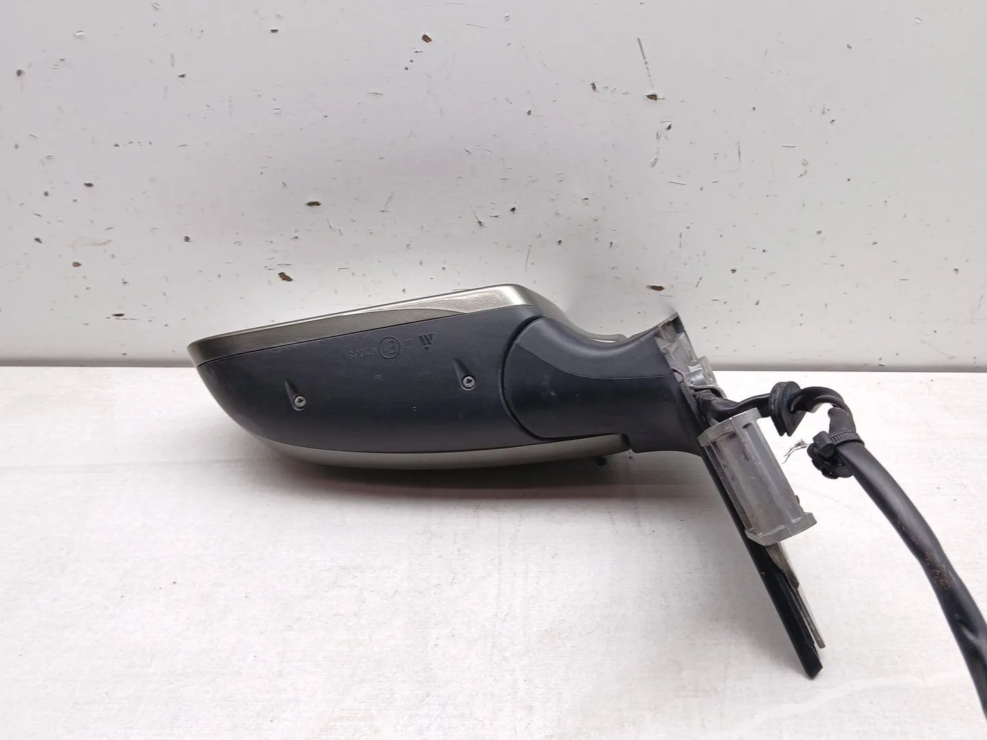 Retrovisor Izquierdo para Audi A4 B7 Descapotable (8He)