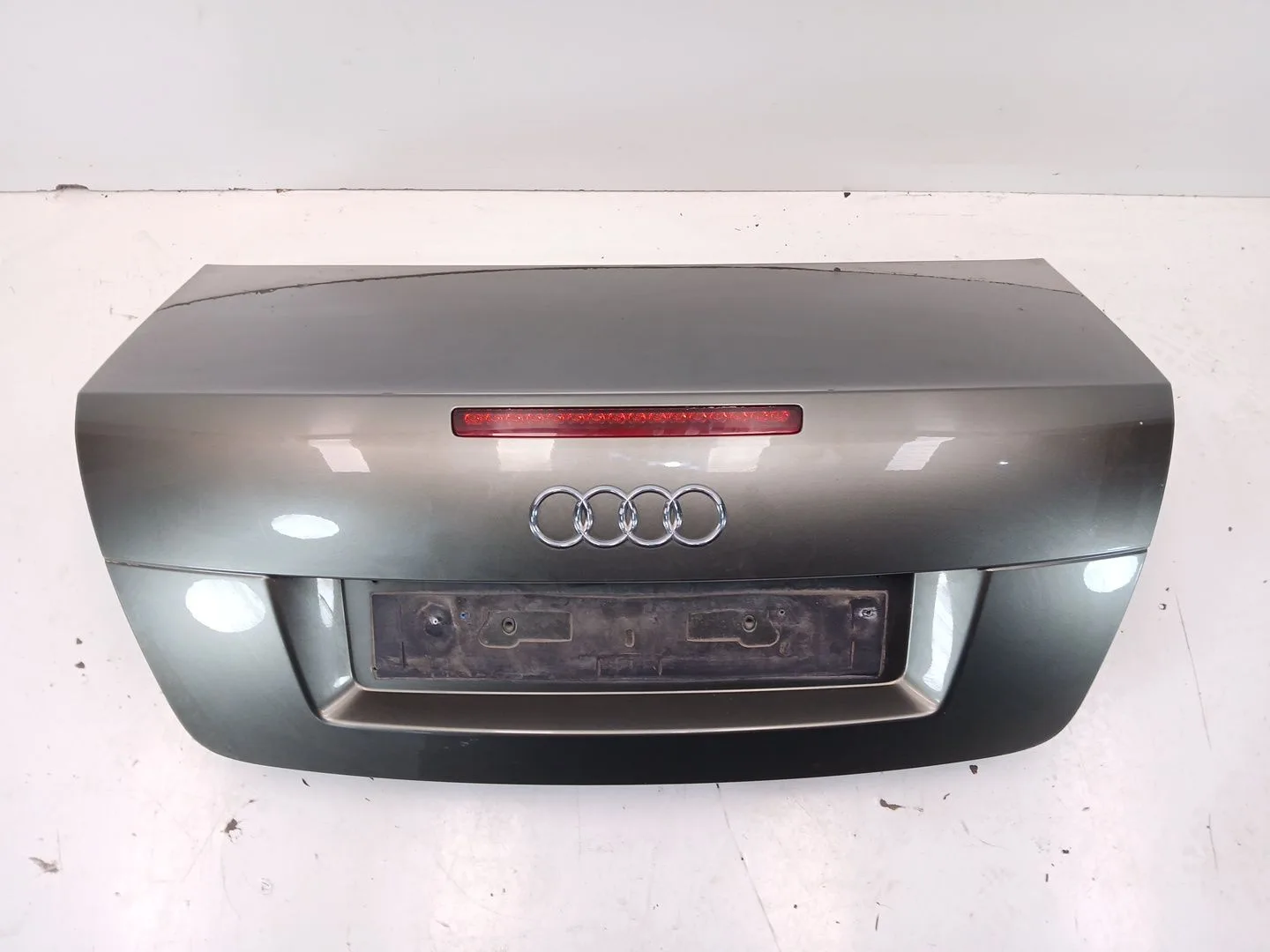 Tapa Maletero para Audi A4 B7 Descapotable (8He)