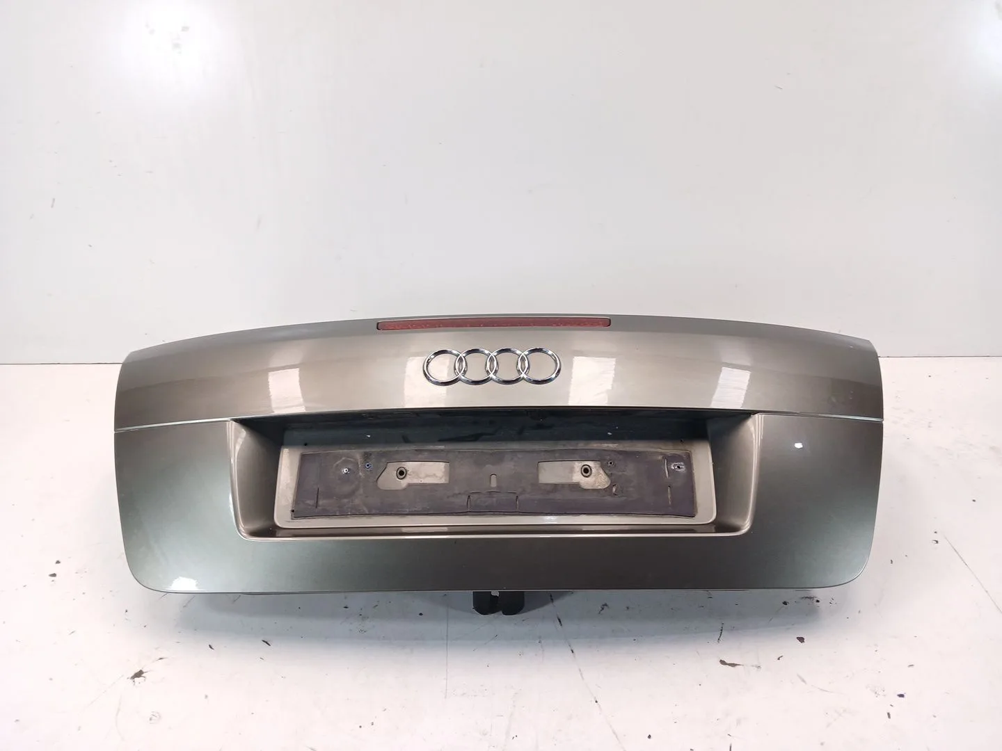 Tapa Maletero para Audi A4 B7 Descapotable (8He)