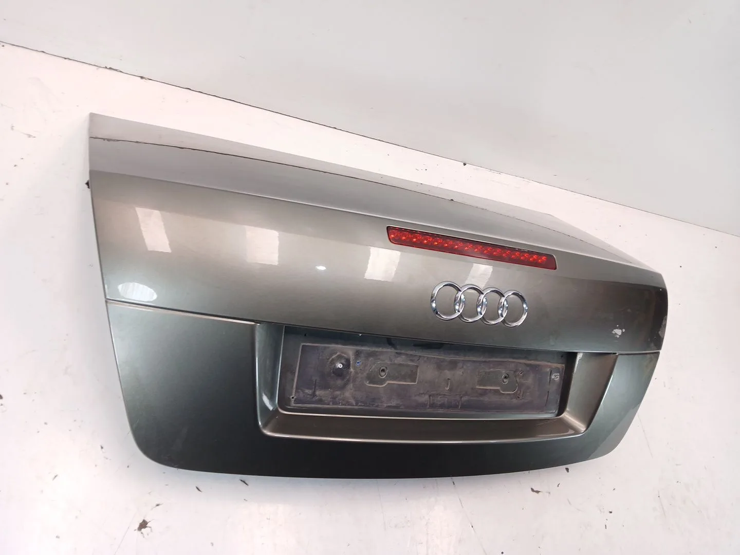 Tapa Maletero para Audi A4 B7 Descapotable (8He)