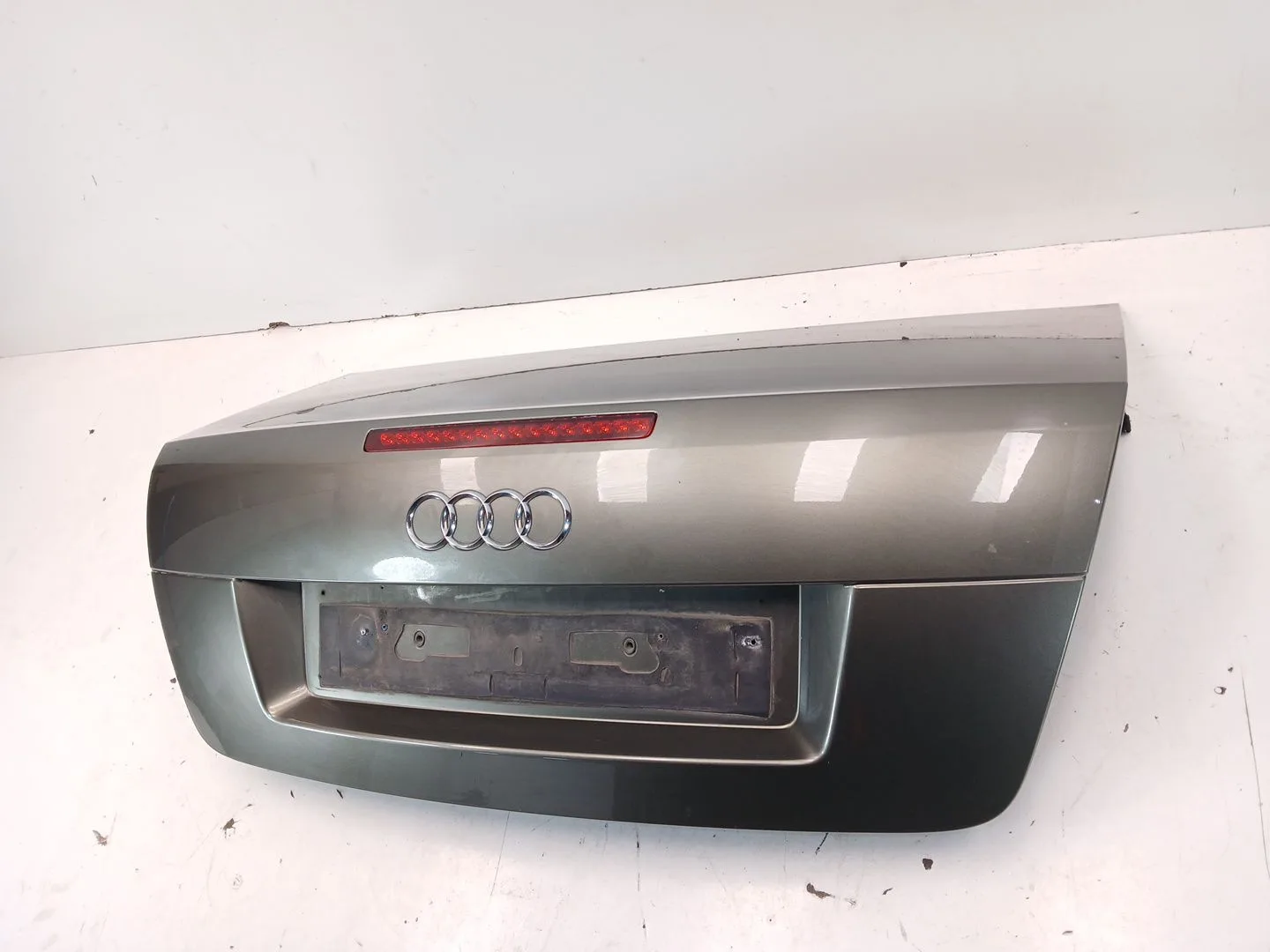Tapa Maletero para Audi A4 B7 Descapotable (8He)