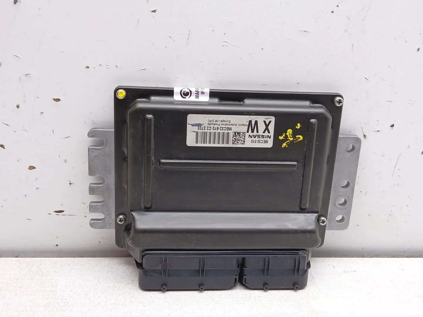 Centralita Motor Uce para Nissan Primera Hatchback (P12)
