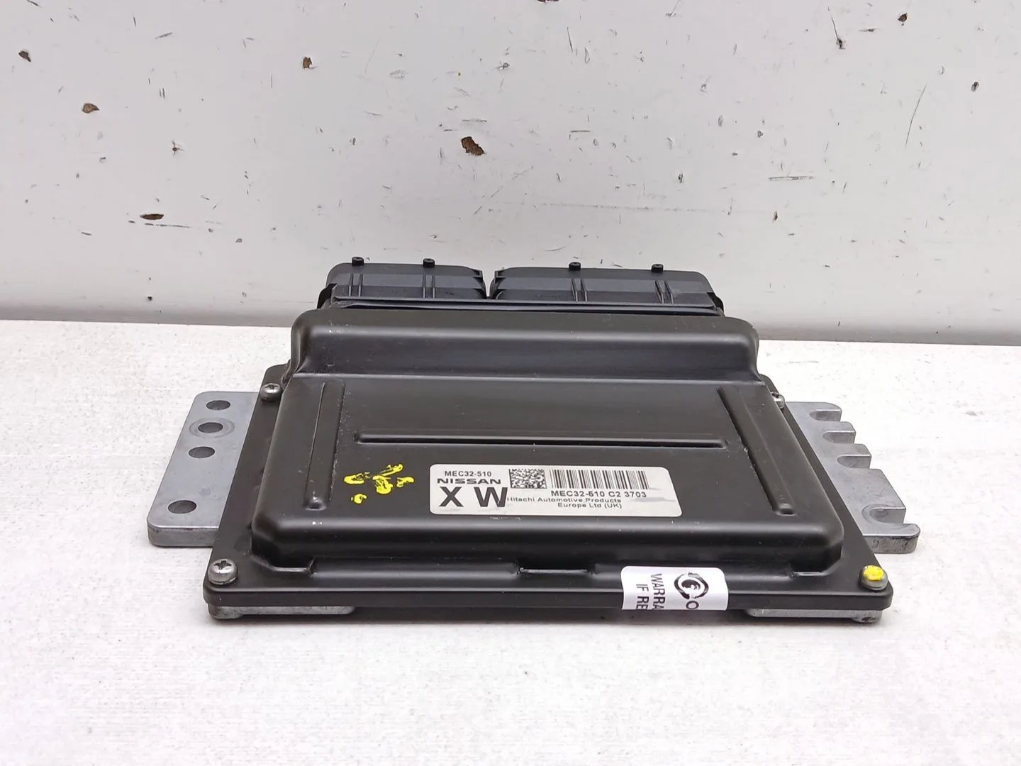 Centralita Motor Uce para Nissan Primera Hatchback (P12)