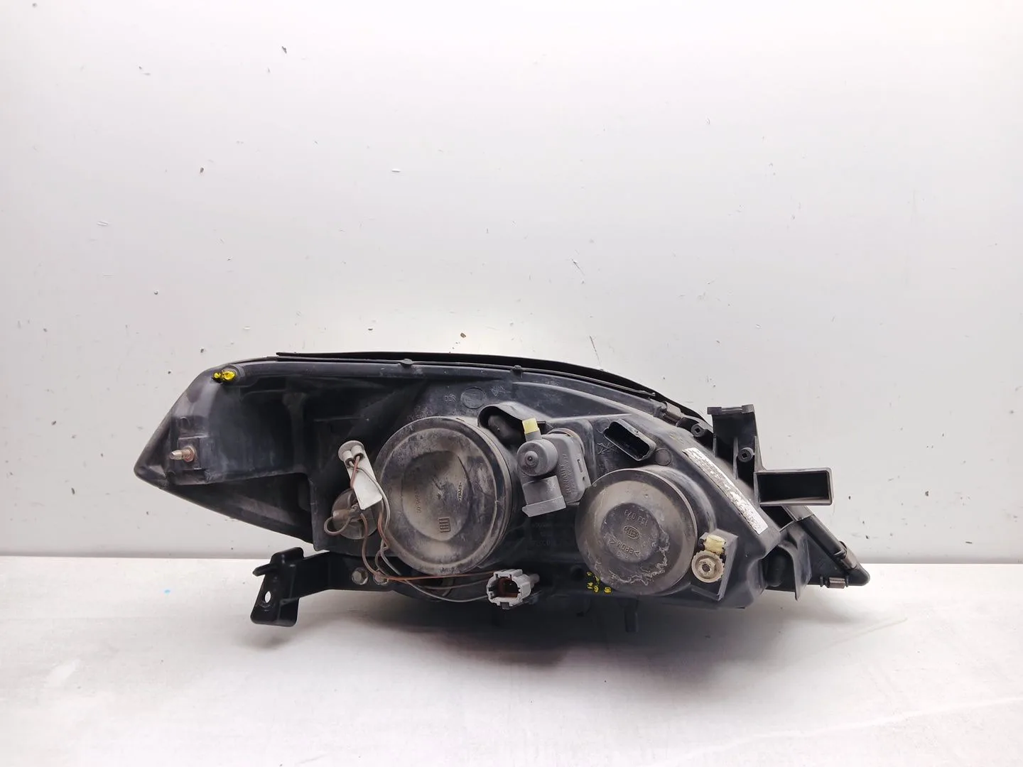 Faro Izquierdo para Nissan Primera Hatchback (P12)