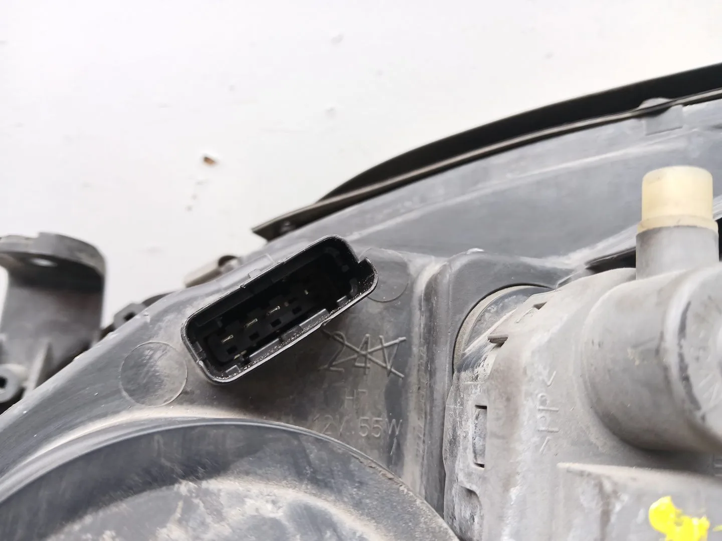 Faro Derecho para Nissan Primera Hatchback (P12)
