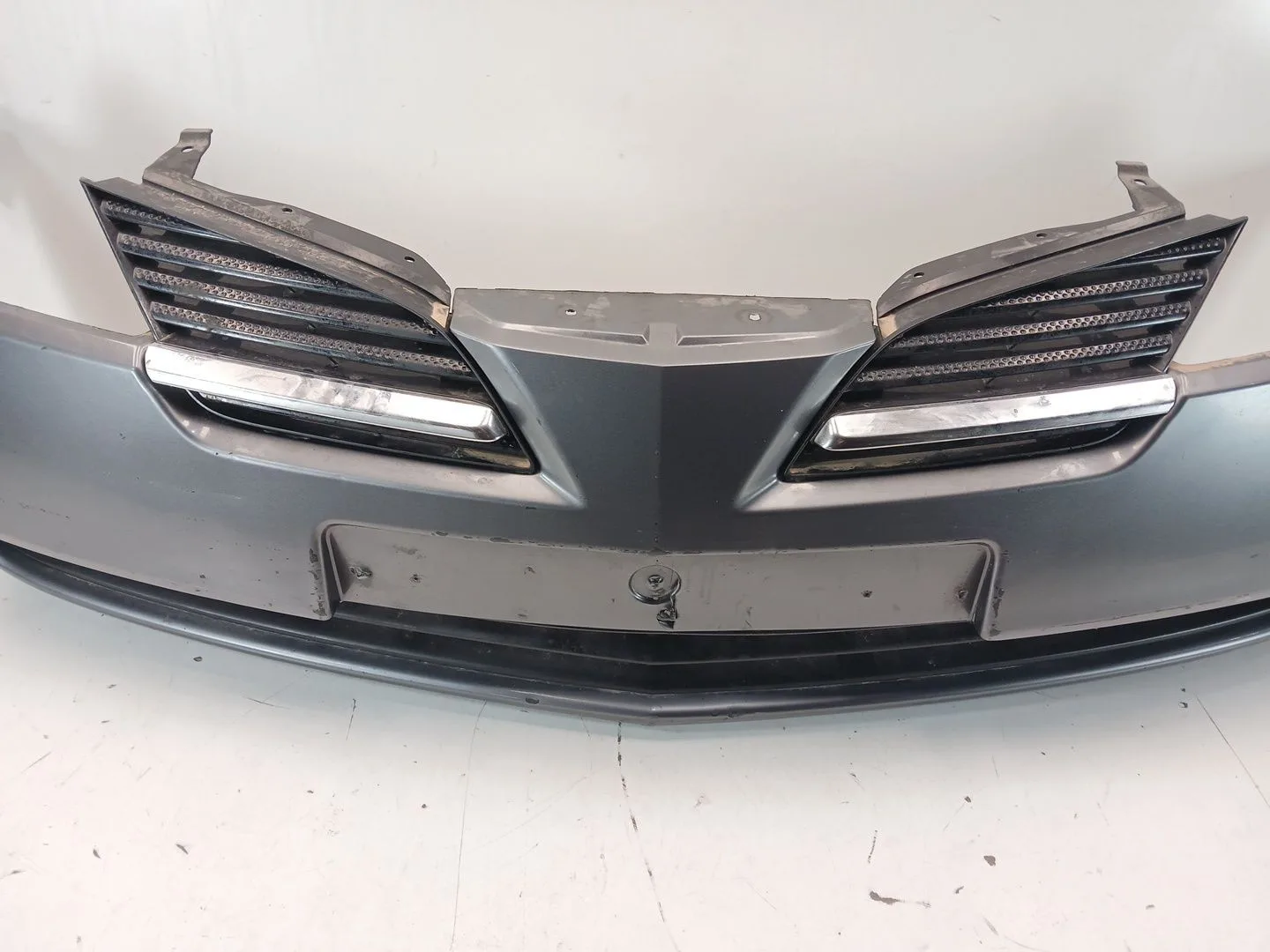 Paragolpes Delantero para Nissan Primera Hatchback (P12)