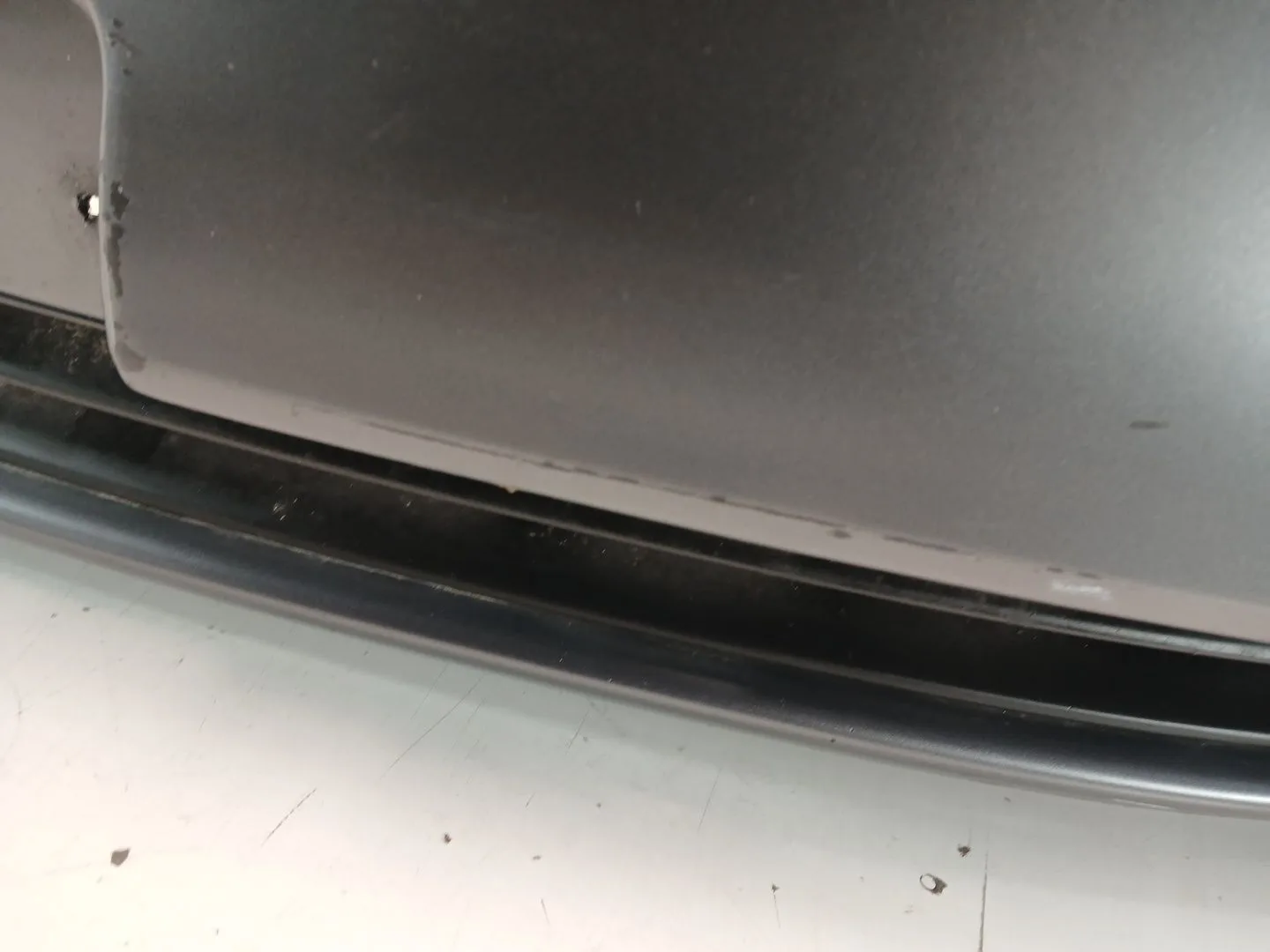 Paragolpes Delantero para Nissan Primera Hatchback (P12)