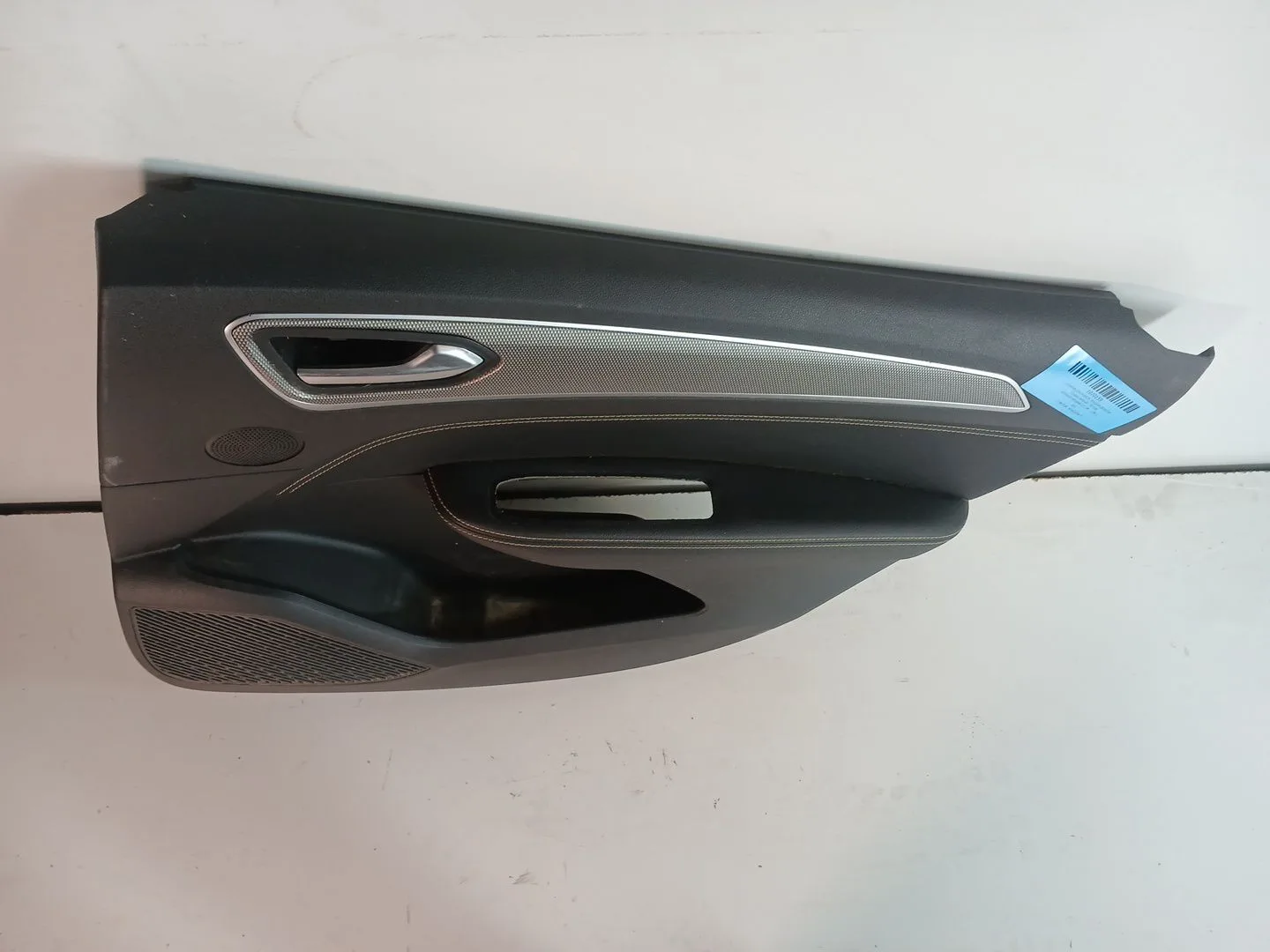 Guarnecido Puerta Trasera Derecha para Renault Arkana I (Lcm_, Ldn_)
