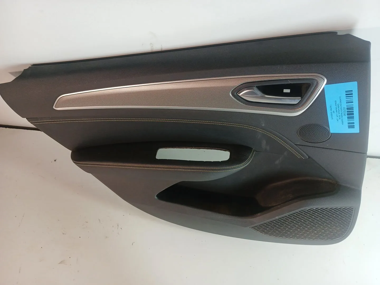 Guarnecido Puerta Trasera Izquierda para Renault Arkana I (Lcm_, Ldn_)