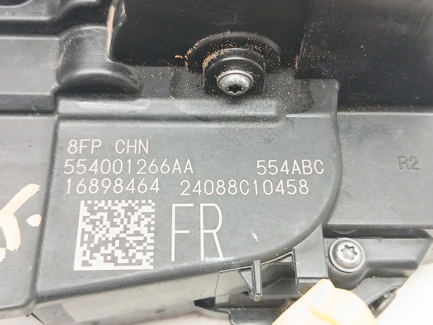 Cerradura Puerta Delantera Derecha para Omoda 5