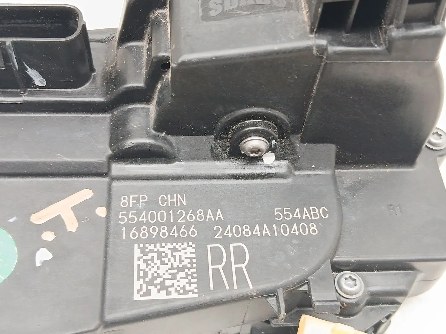 Cerradura Puerta Trasera Derecha para Omoda 5