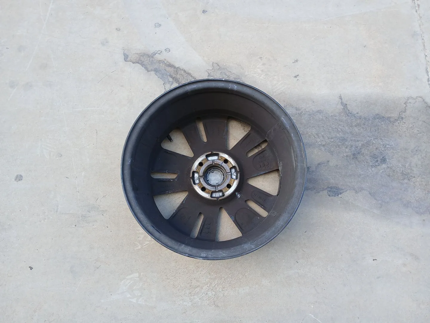 Llanta para Nissan Micra V (K14)