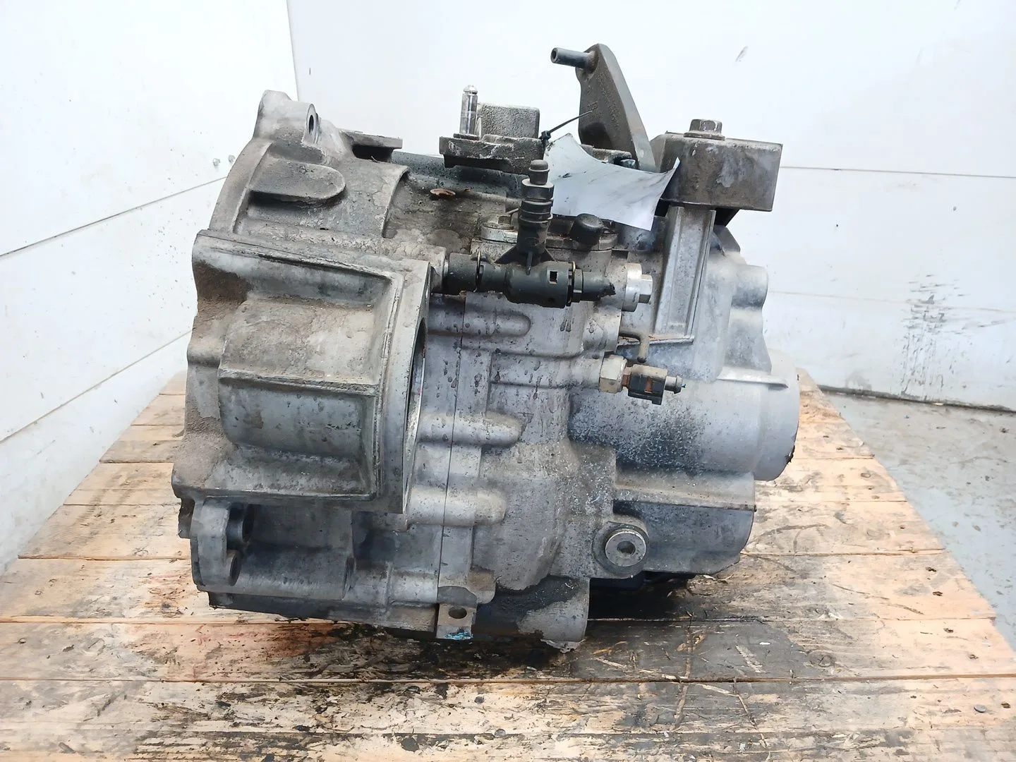 Caja Cambios para Seat Leon (1P1)