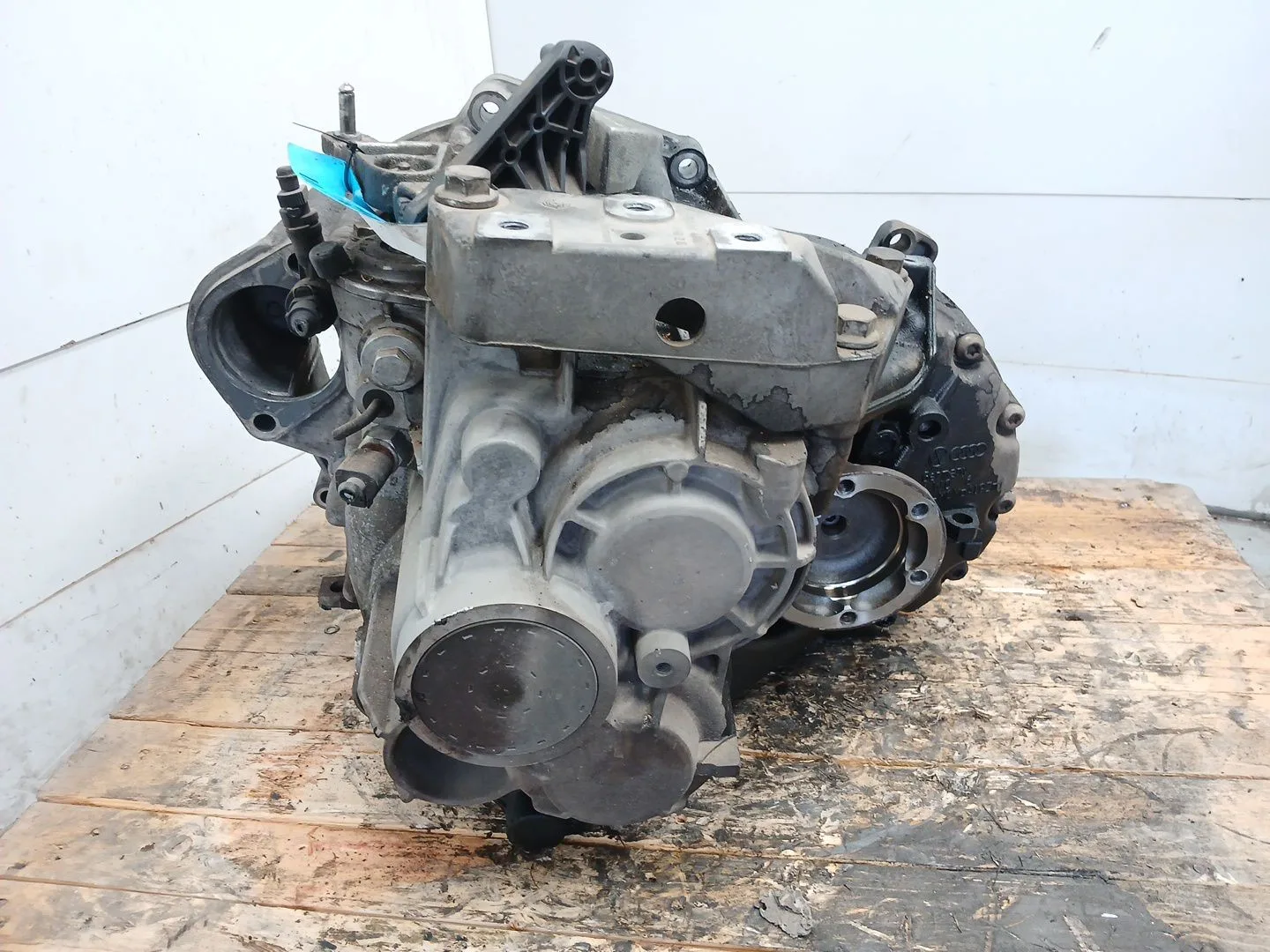 Caja Cambios para Seat Leon (1P1)