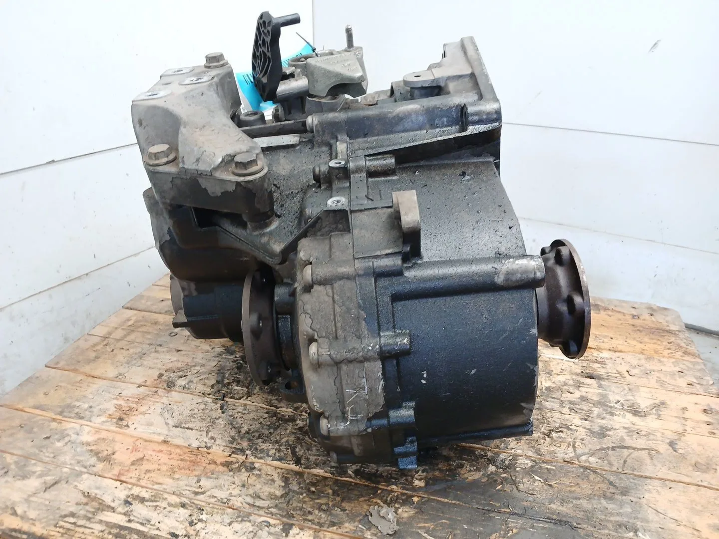 Caja Cambios para Seat Leon (1P1)