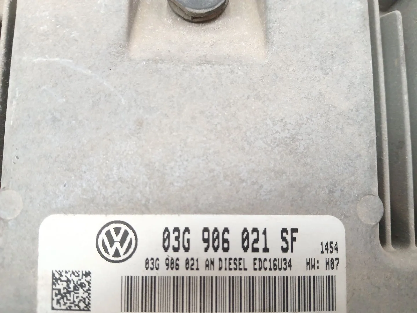Centralita Motor Uce para Seat Leon (1P1)