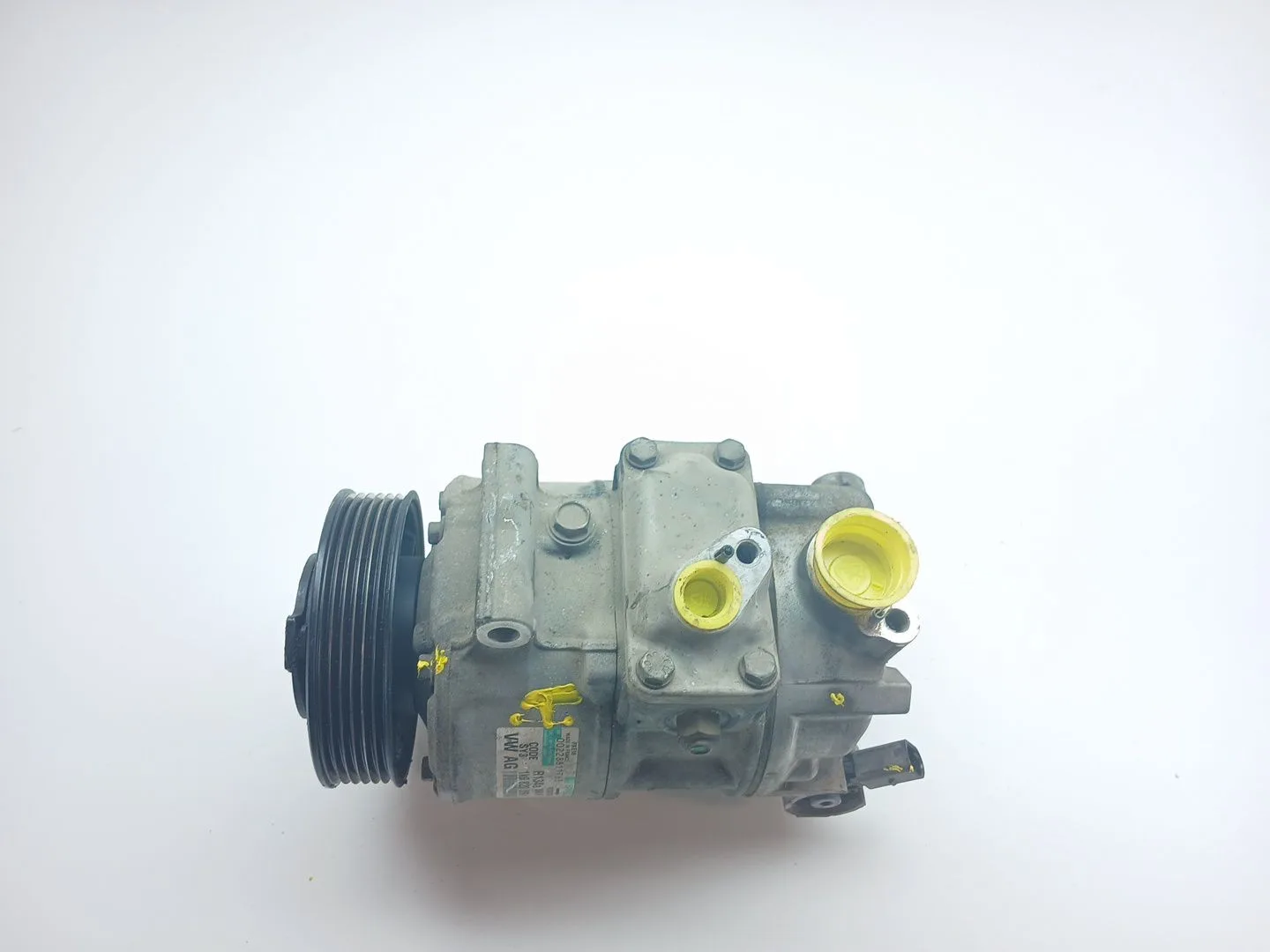 Compresor Aire Acondicionado para Seat Leon (1P1)