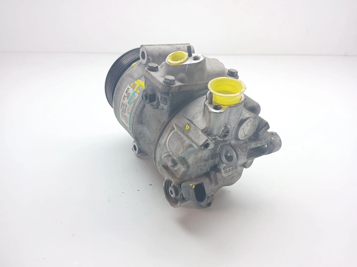 Compresor Aire Acondicionado para Seat Leon (1P1)