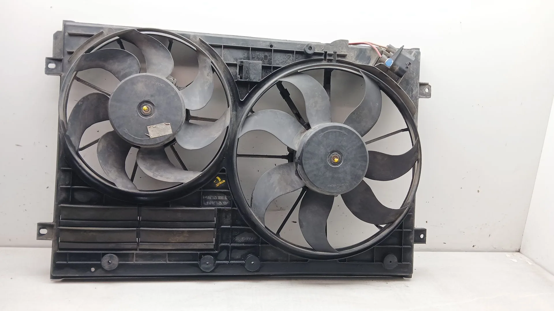 Electroventilador para Seat Leon (1P1)