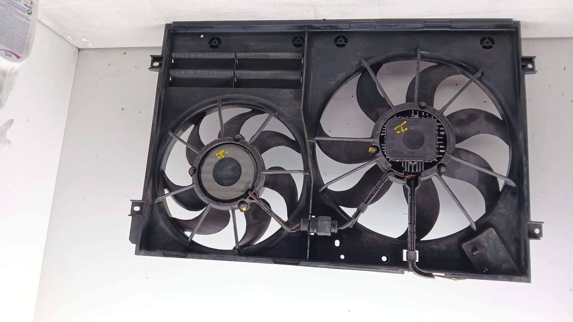 Electroventilador para Seat Leon (1P1)