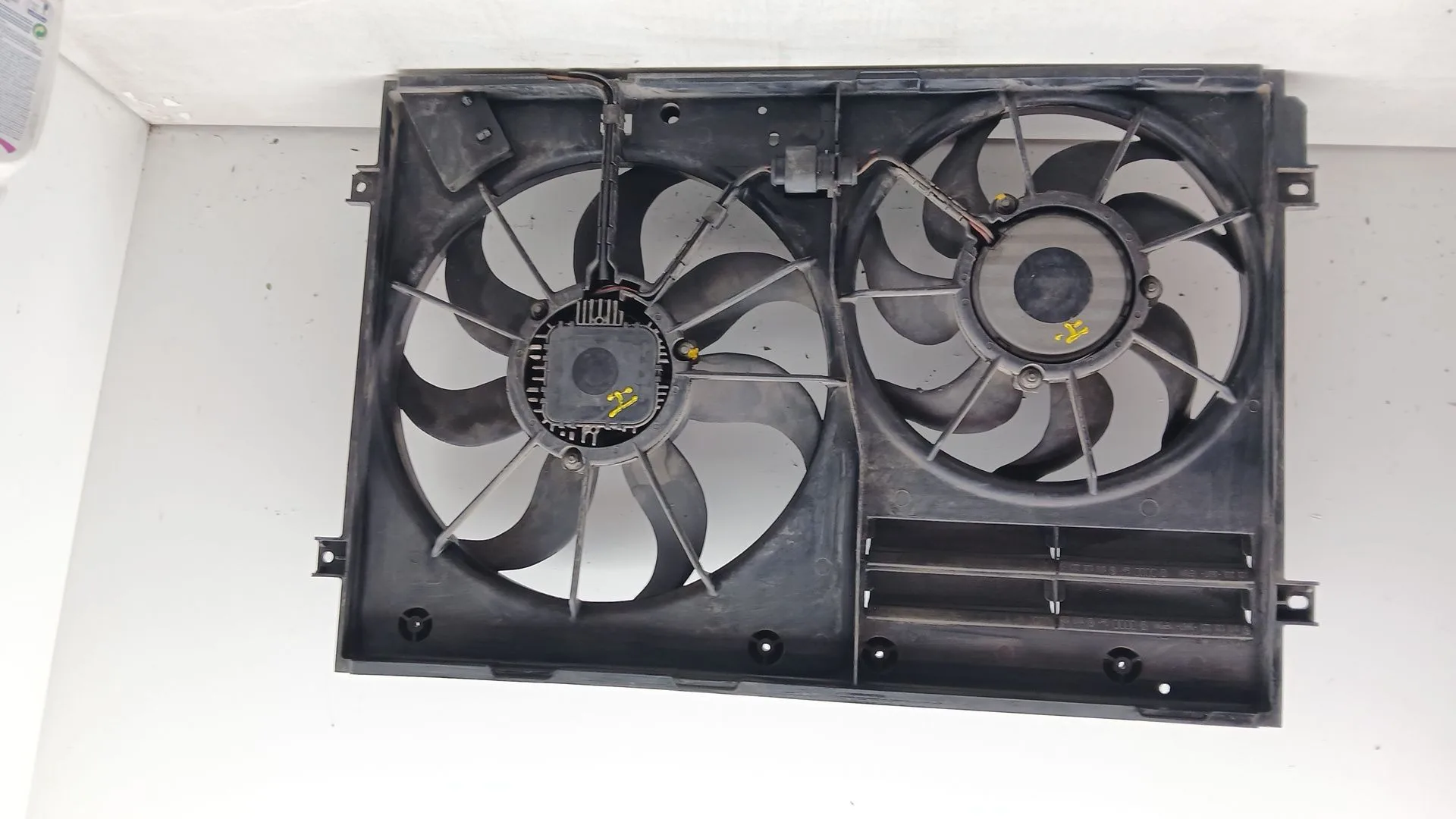 Electroventilador para Seat Leon (1P1)