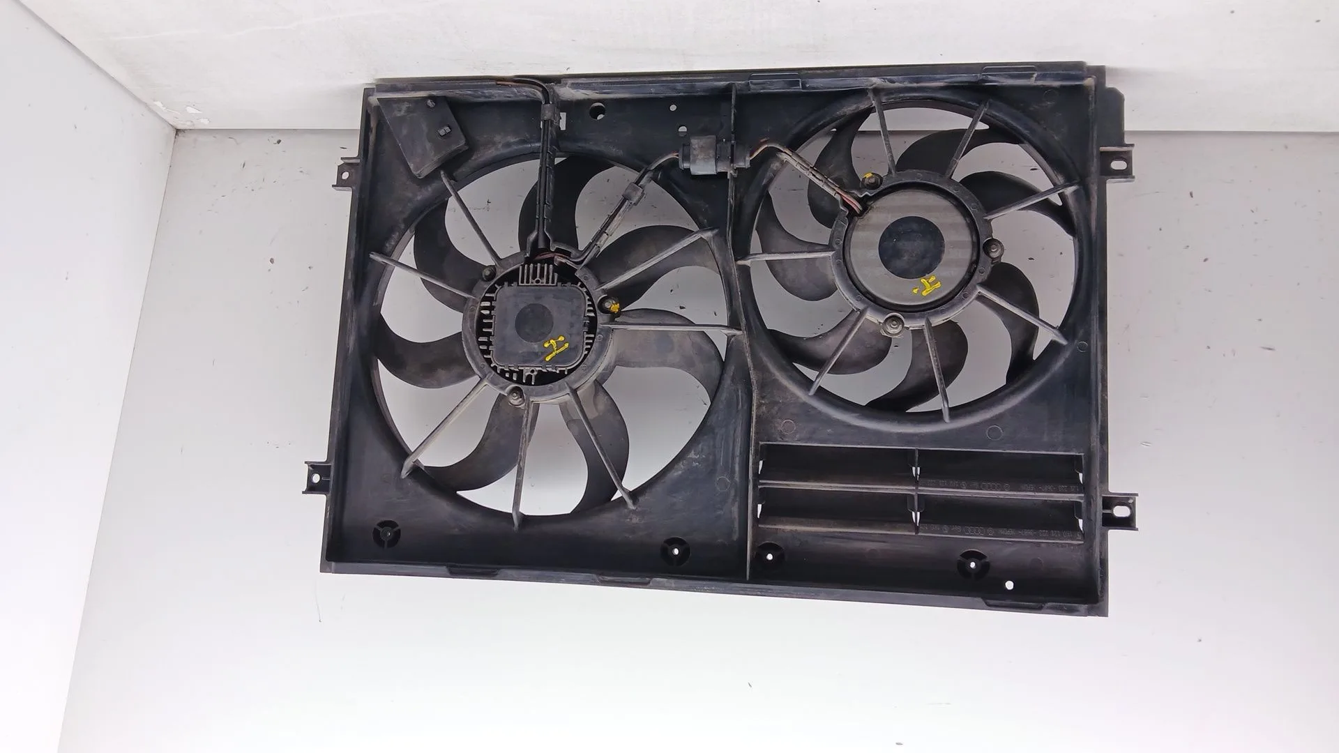 Electroventilador para Seat Leon (1P1)