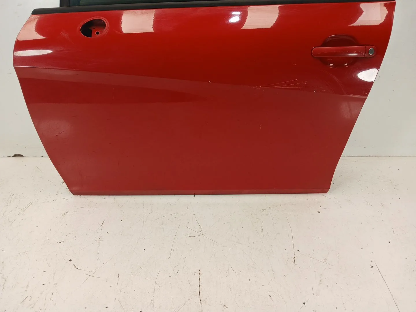 Puerta Delantera Izquierda para Seat Leon (1P1)