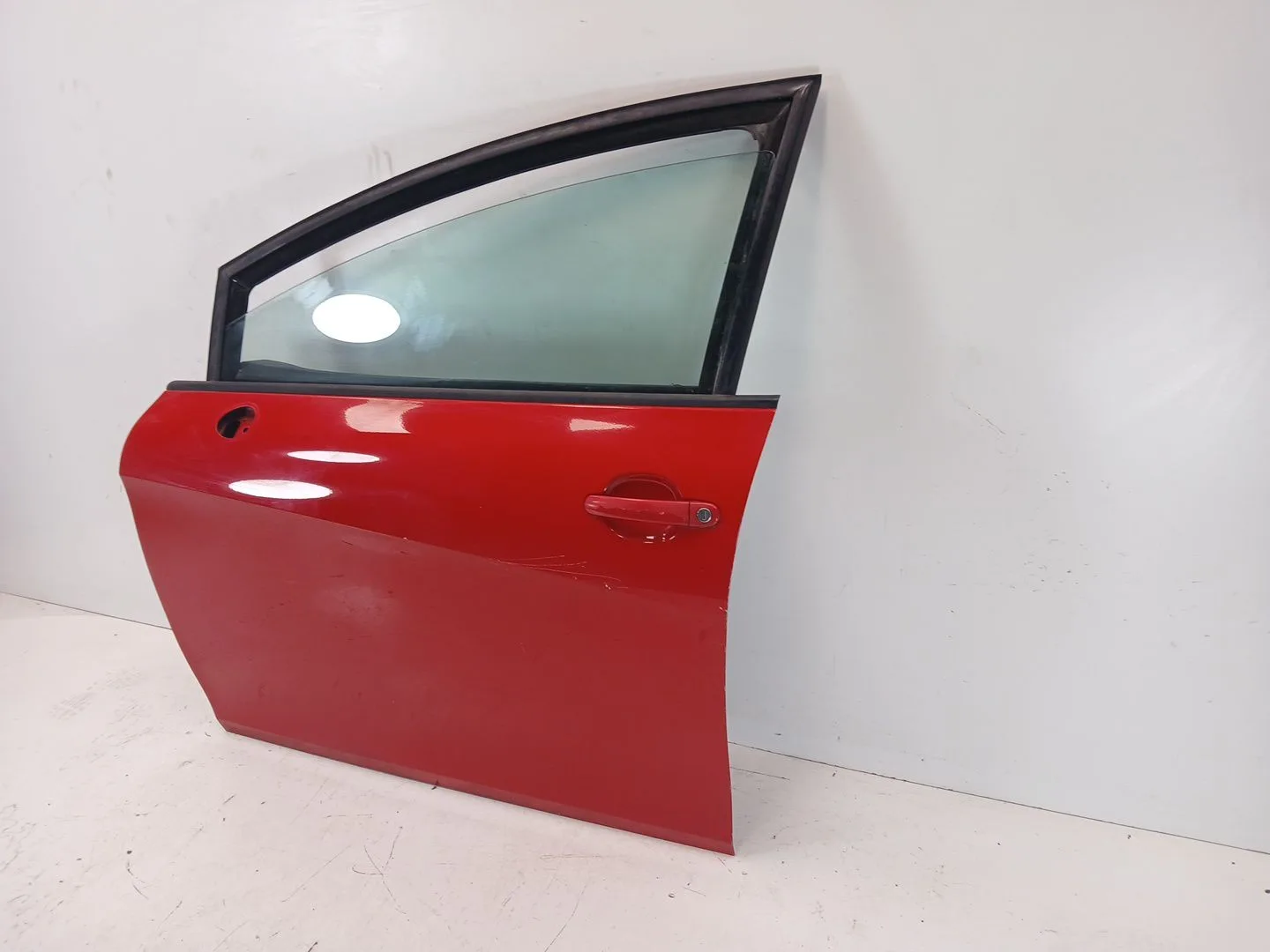 Puerta Delantera Izquierda para Seat Leon (1P1)