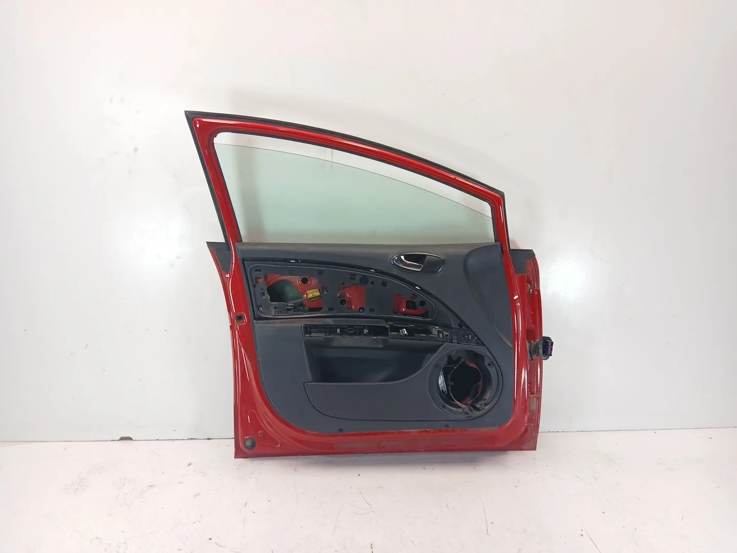 Puerta Delantera Izquierda para Seat Leon (1P1)