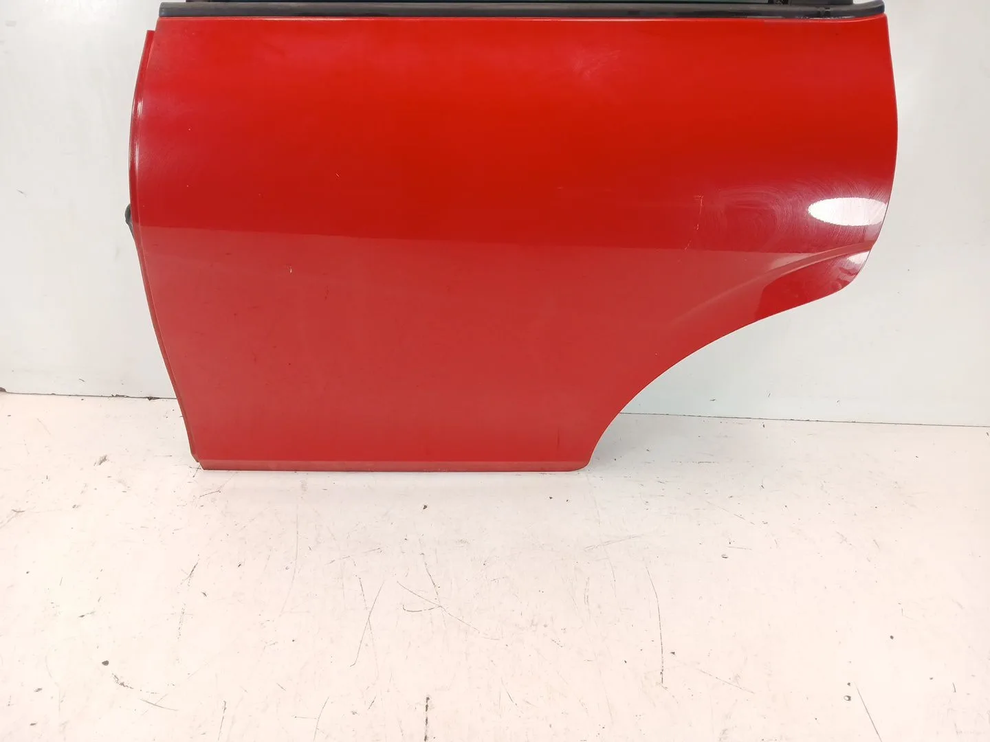 Puerta Trasera Izquierda para Seat Leon (1P1)