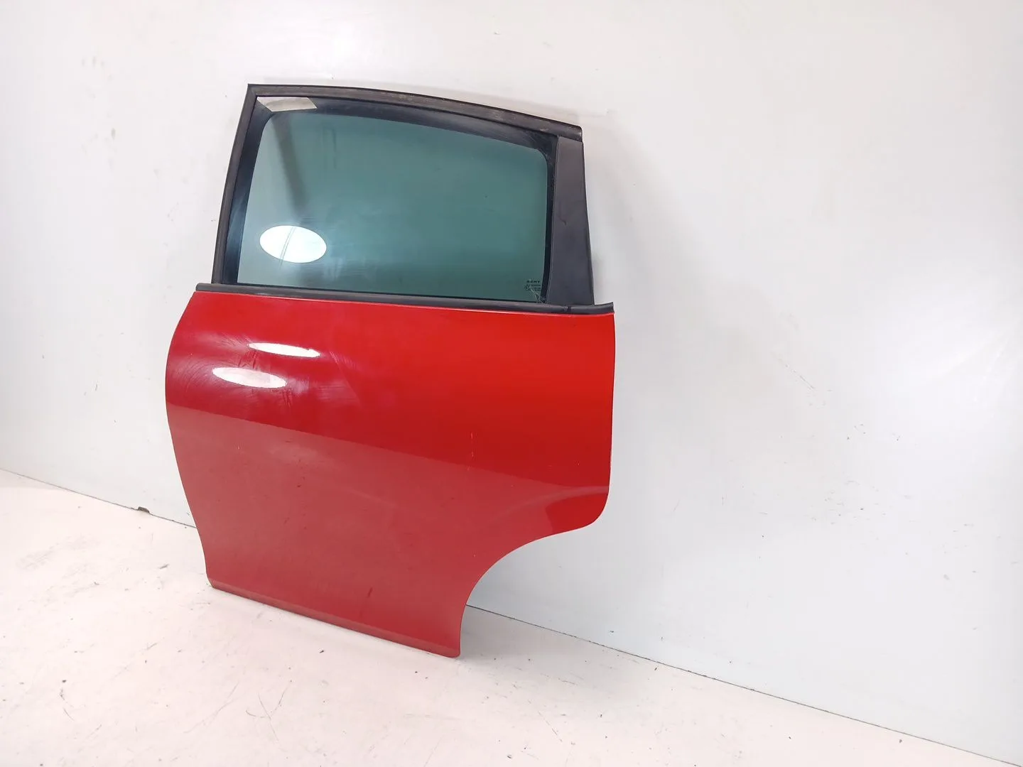 Puerta Trasera Izquierda para Seat Leon (1P1)